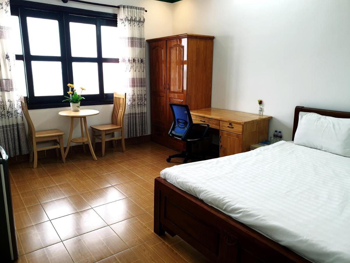 Mui Dinh Hotel Phan Rang Exteriér fotografie