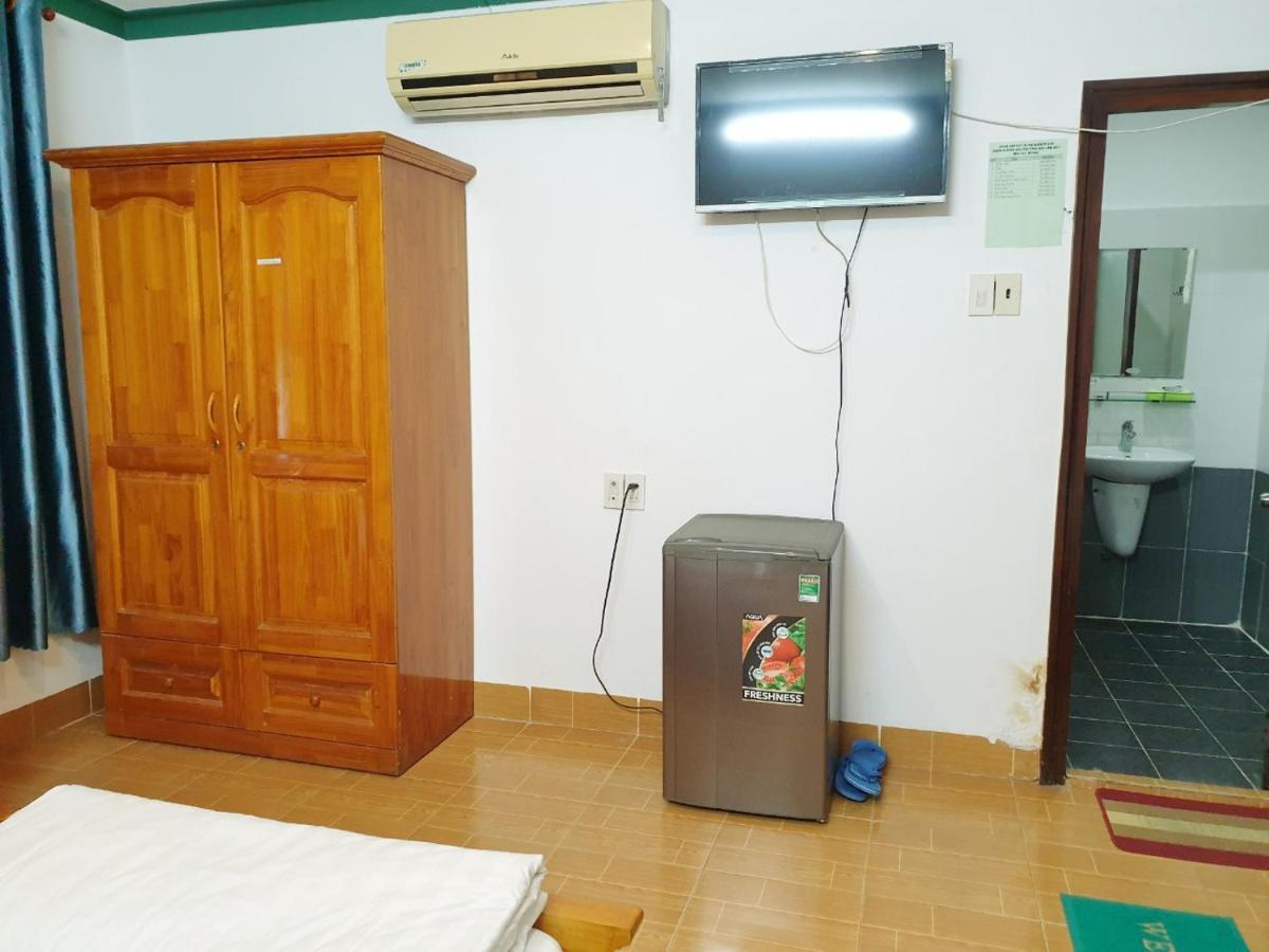 Mui Dinh Hotel Phan Rang Exteriér fotografie