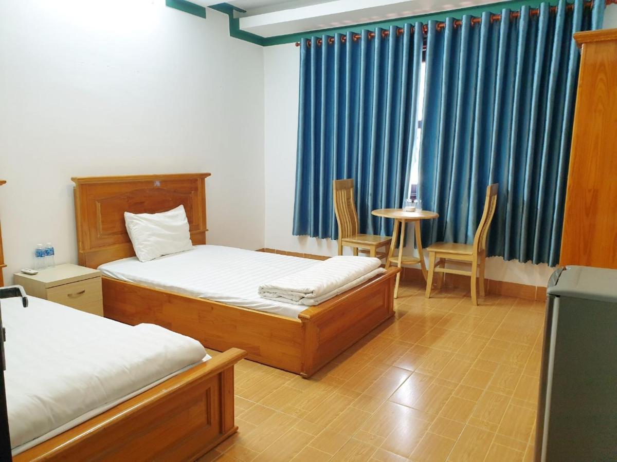 Mui Dinh Hotel Phan Rang Exteriér fotografie