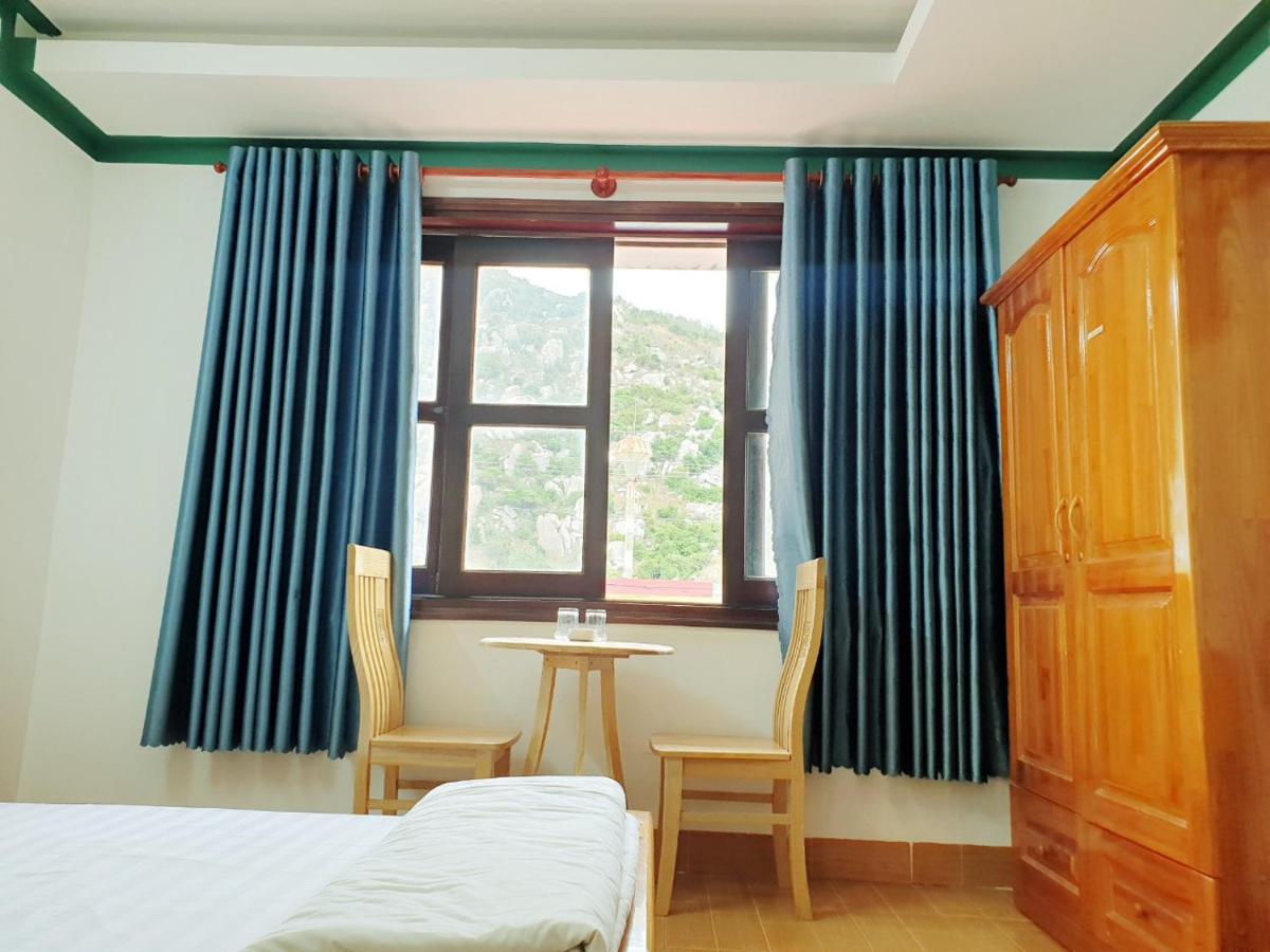 Mui Dinh Hotel Phan Rang Exteriér fotografie
