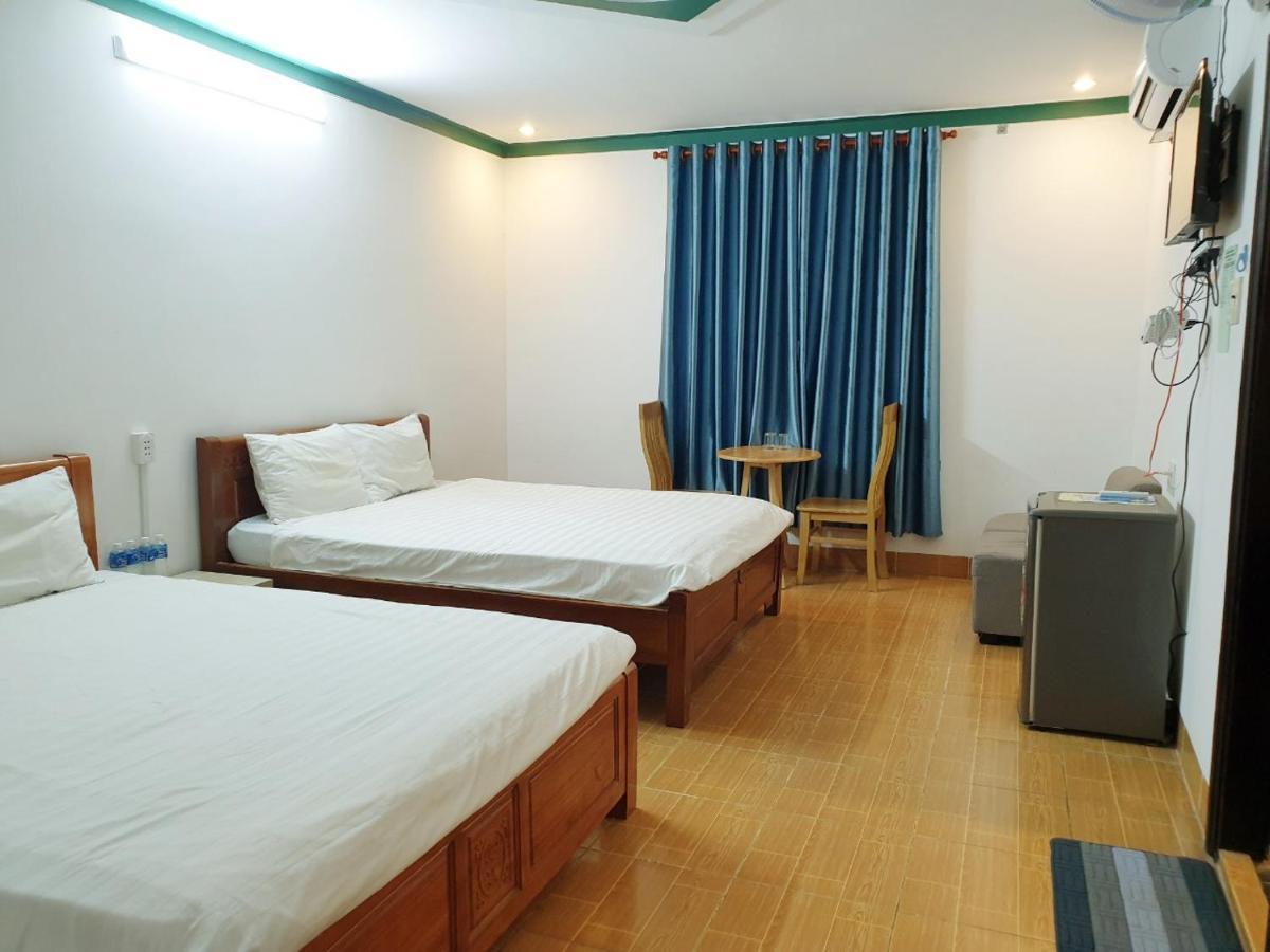 Mui Dinh Hotel Phan Rang Exteriér fotografie
