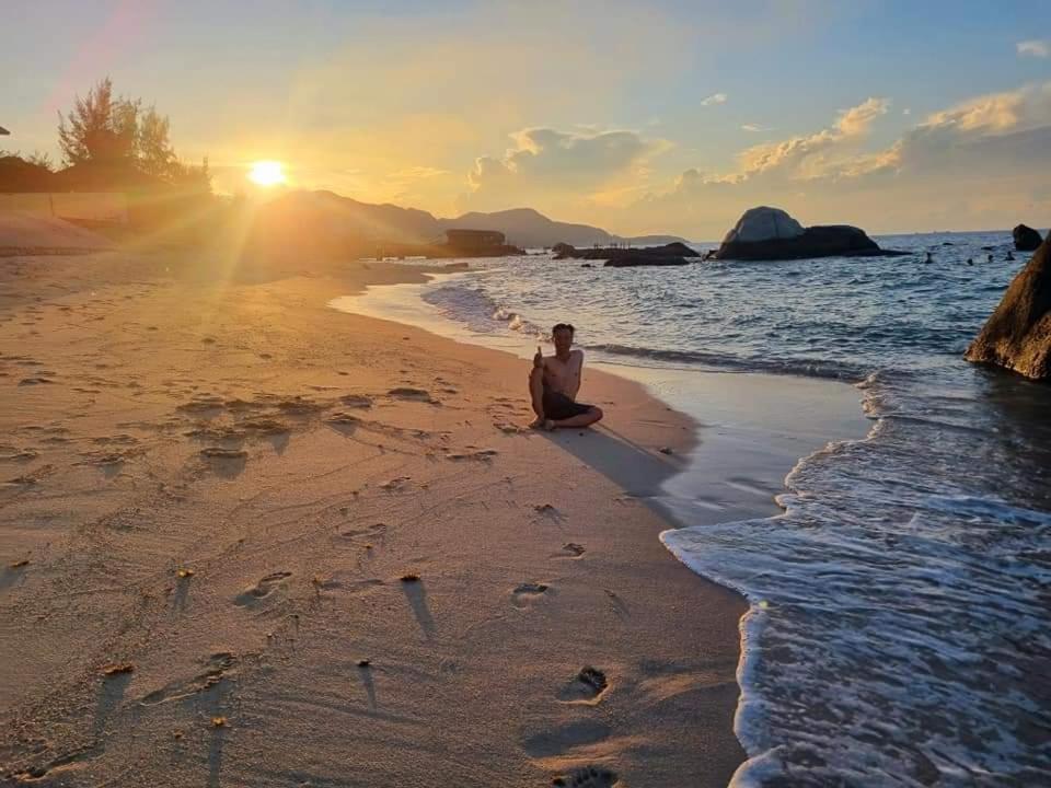 Mui Dinh Hotel Phan Rang Exteriér fotografie