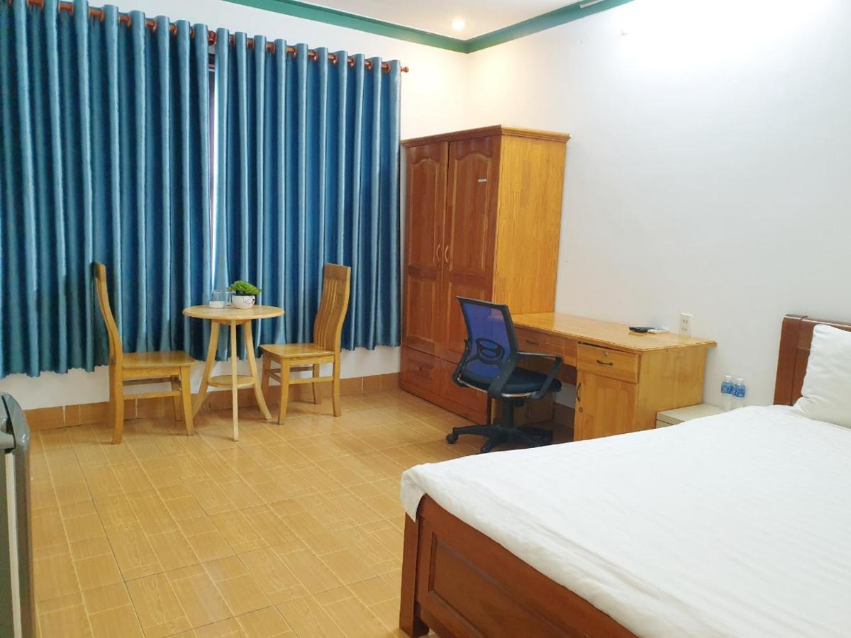 Mui Dinh Hotel Phan Rang Exteriér fotografie