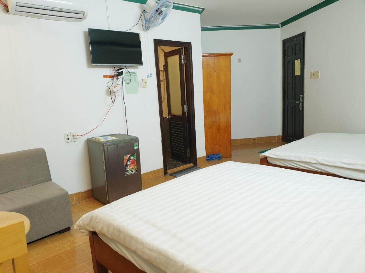 Mui Dinh Hotel Phan Rang Exteriér fotografie