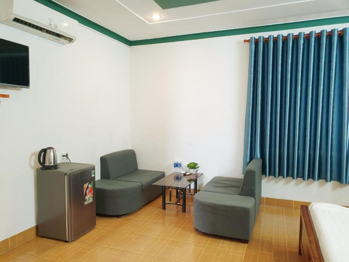 Mui Dinh Hotel Phan Rang Exteriér fotografie