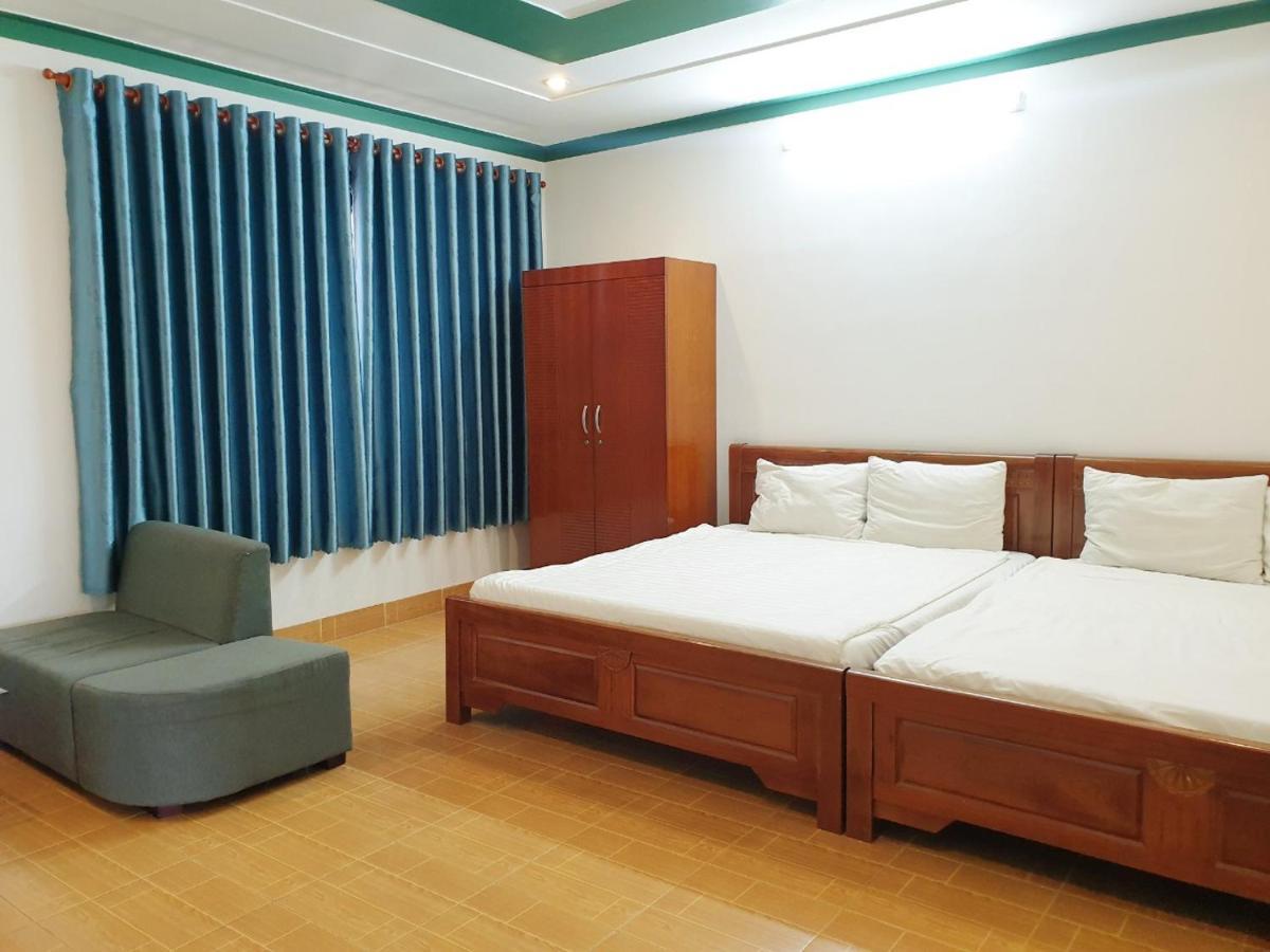 Mui Dinh Hotel Phan Rang Exteriér fotografie