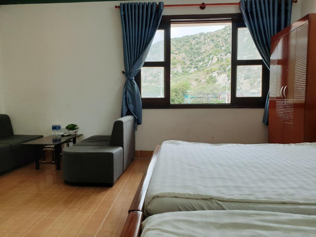 Mui Dinh Hotel Phan Rang Exteriér fotografie