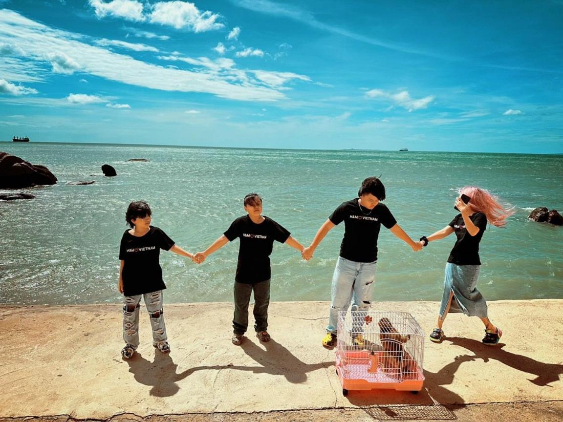 Mui Dinh Hotel Phan Rang Exteriér fotografie