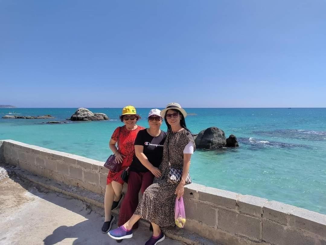 Mui Dinh Hotel Phan Rang Exteriér fotografie