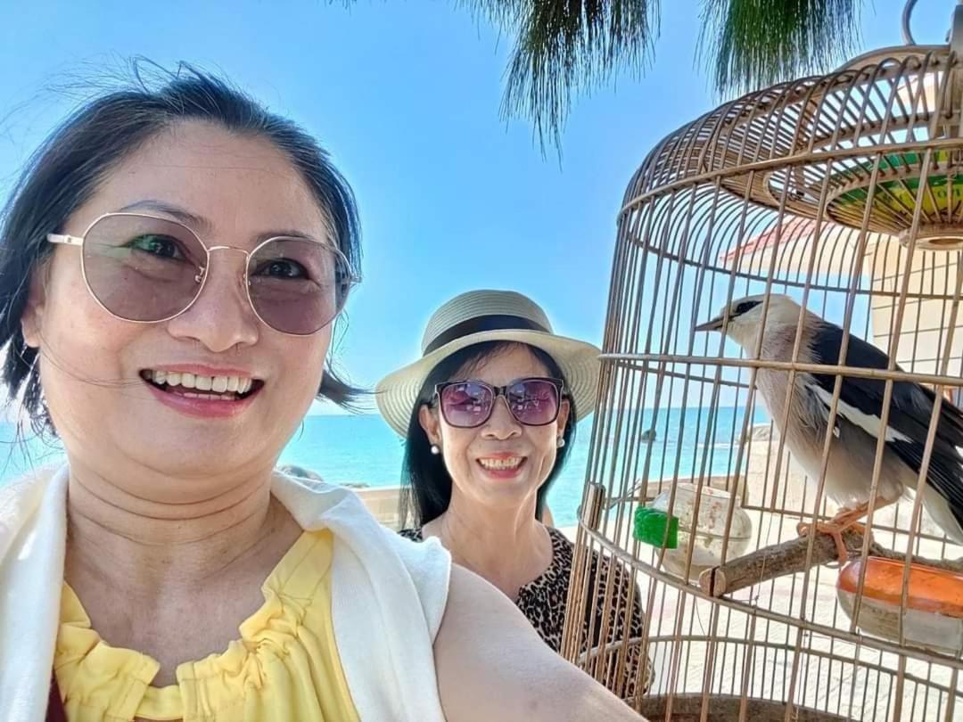 Mui Dinh Hotel Phan Rang Exteriér fotografie