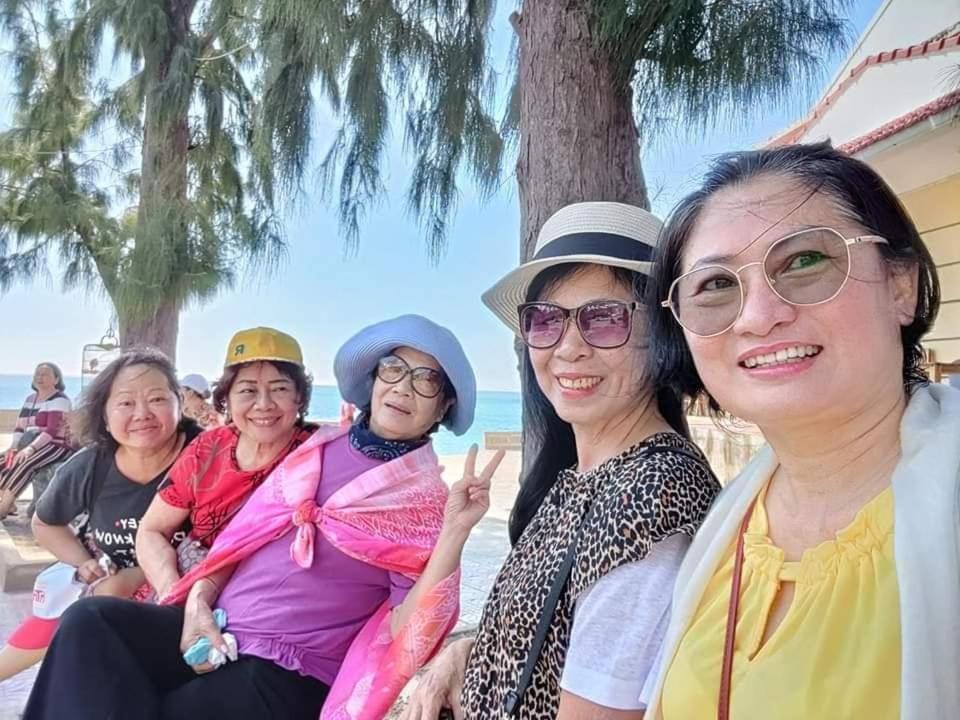 Mui Dinh Hotel Phan Rang Exteriér fotografie