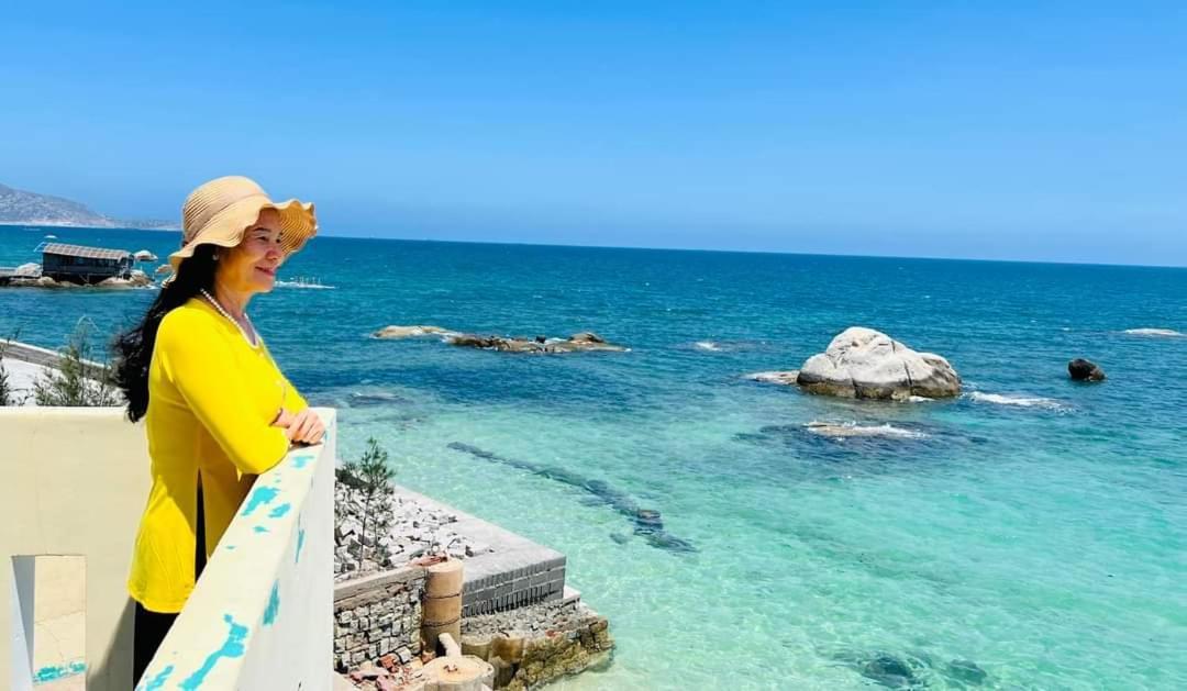 Mui Dinh Hotel Phan Rang Exteriér fotografie