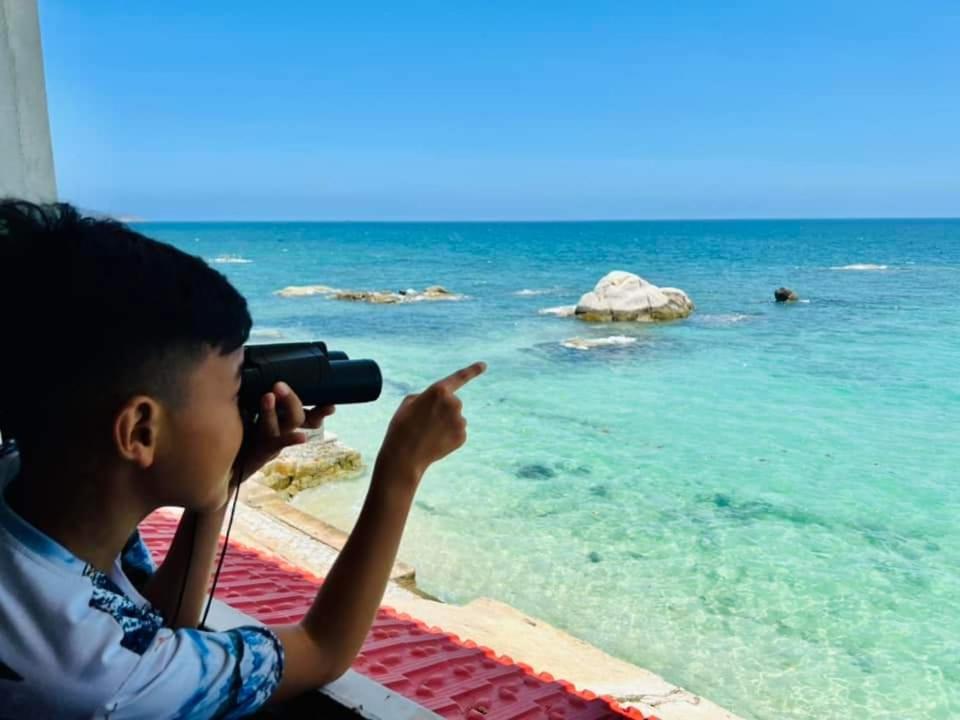 Mui Dinh Hotel Phan Rang Exteriér fotografie