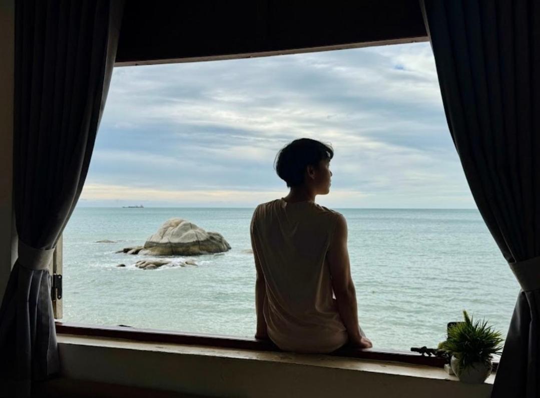 Mui Dinh Hotel Phan Rang Exteriér fotografie