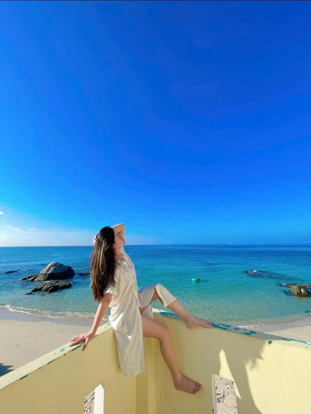 Mui Dinh Hotel Phan Rang Exteriér fotografie
