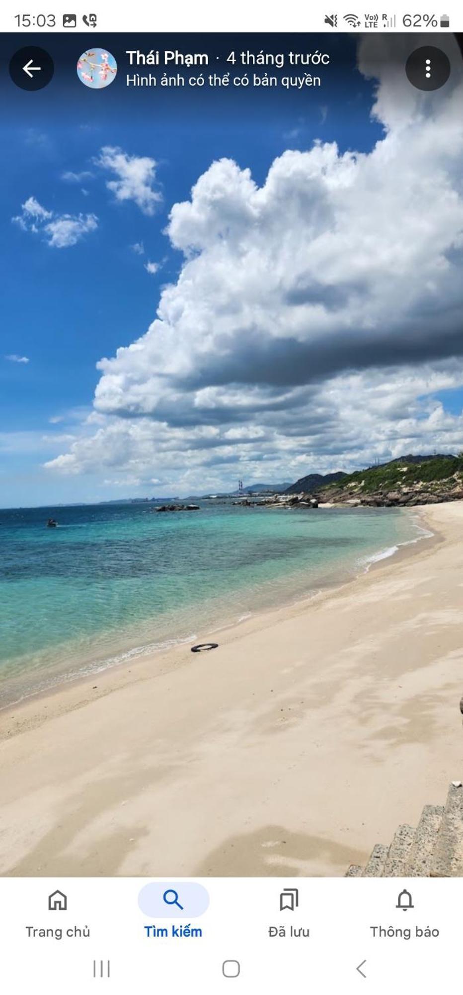 Mui Dinh Hotel Phan Rang Exteriér fotografie