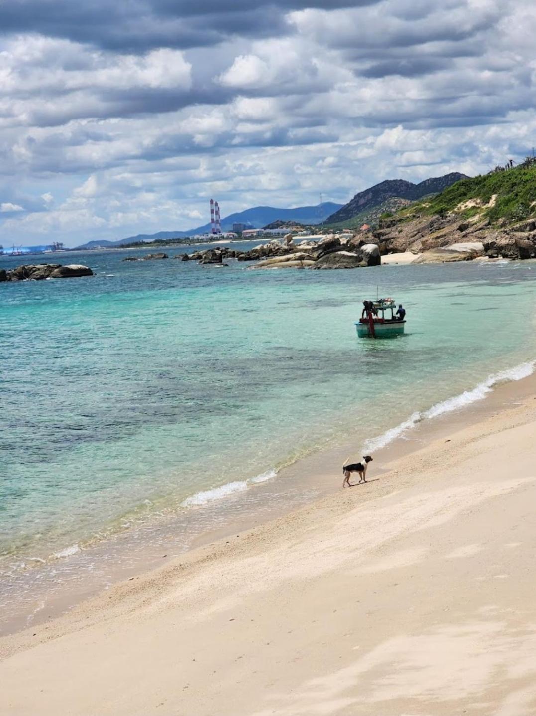 Mui Dinh Hotel Phan Rang Exteriér fotografie