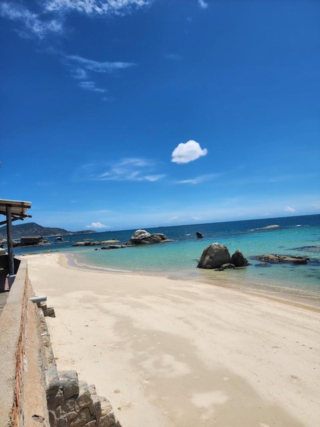 Mui Dinh Hotel Phan Rang Exteriér fotografie