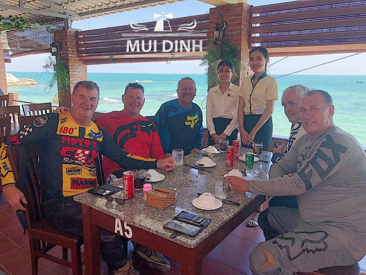 Mui Dinh Hotel Phan Rang Exteriér fotografie