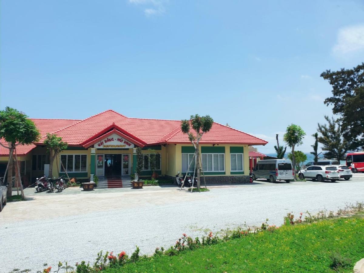 Mui Dinh Hotel Phan Rang Exteriér fotografie