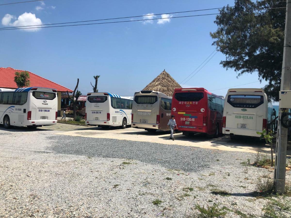 Mui Dinh Hotel Phan Rang Exteriér fotografie