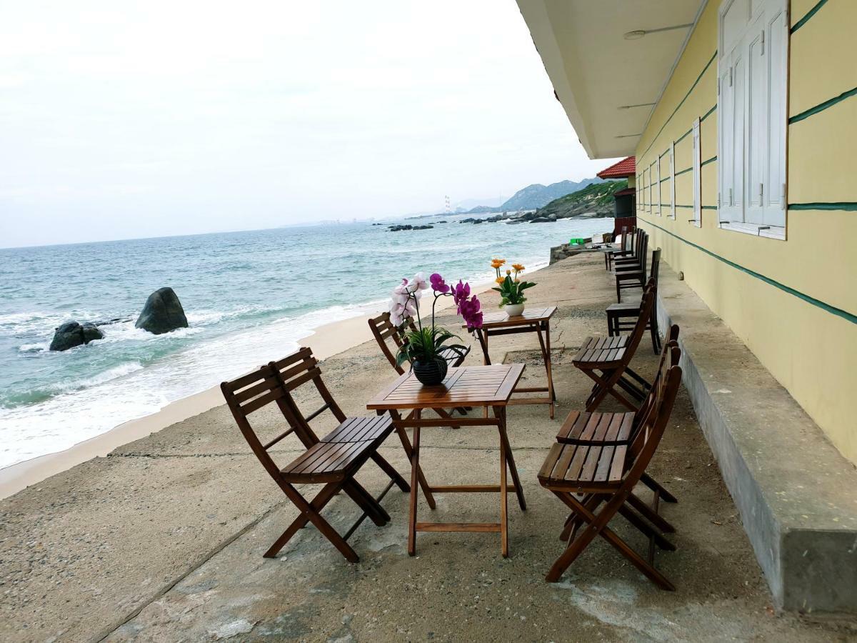 Mui Dinh Hotel Phan Rang Exteriér fotografie