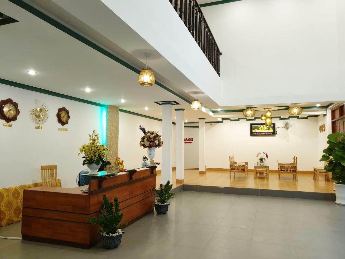 Mui Dinh Hotel Phan Rang Exteriér fotografie