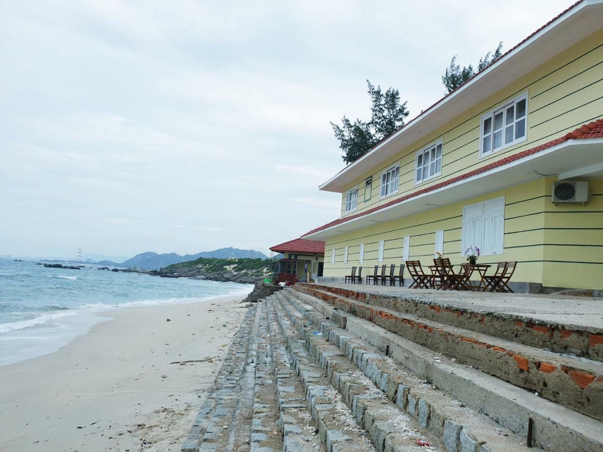Mui Dinh Hotel Phan Rang Exteriér fotografie