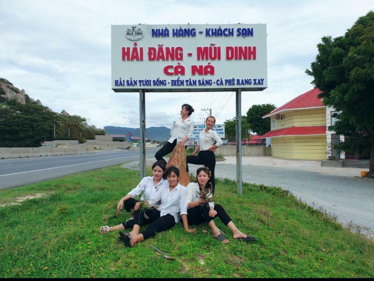 Mui Dinh Hotel Phan Rang Exteriér fotografie