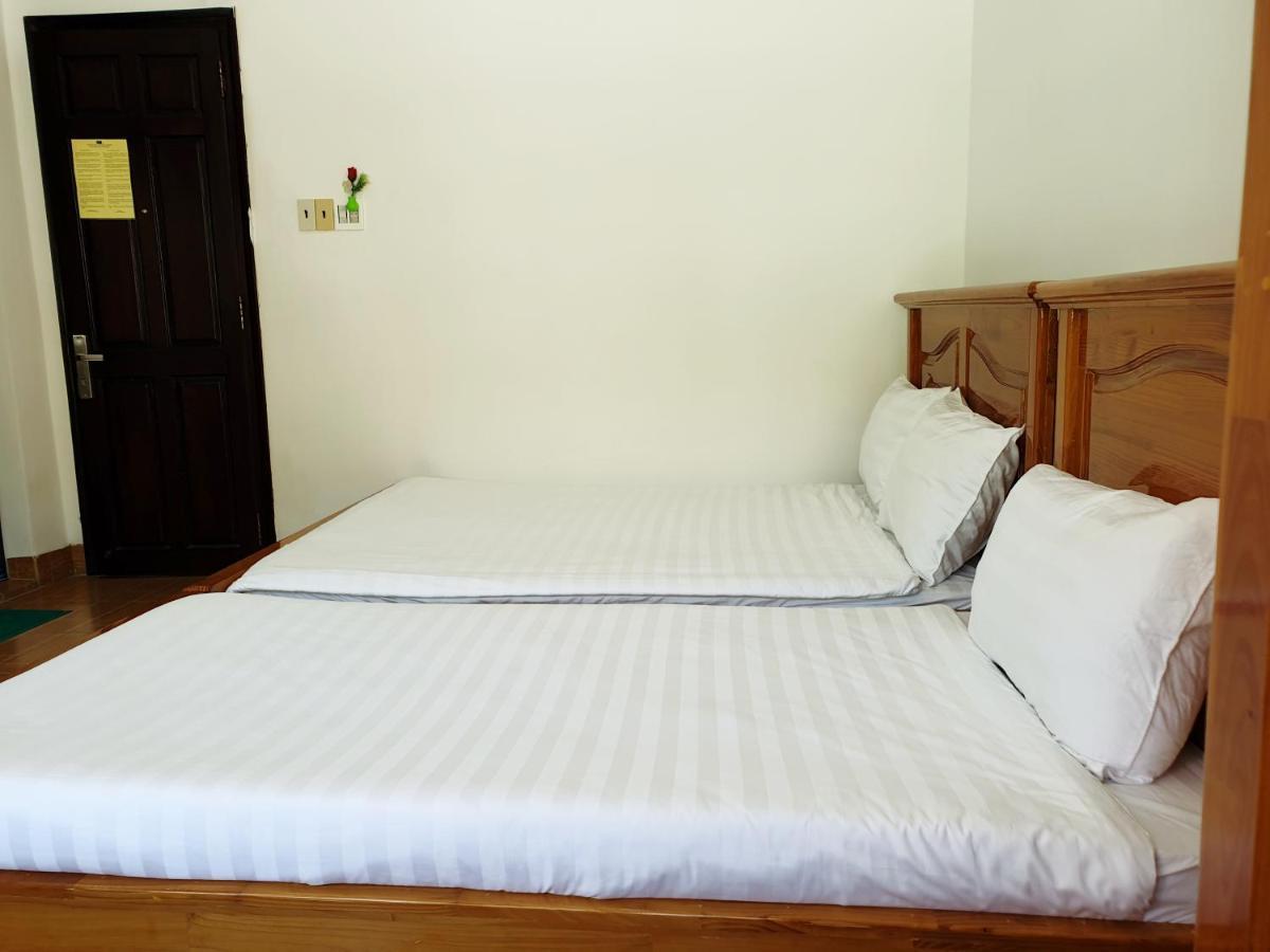 Mui Dinh Hotel Phan Rang Exteriér fotografie